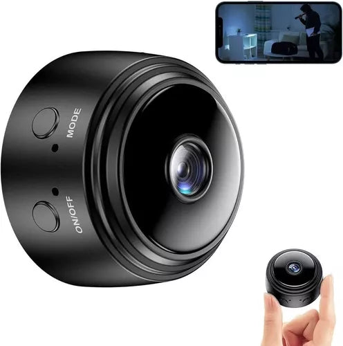 Vision Plus HD cámara inalámbrica