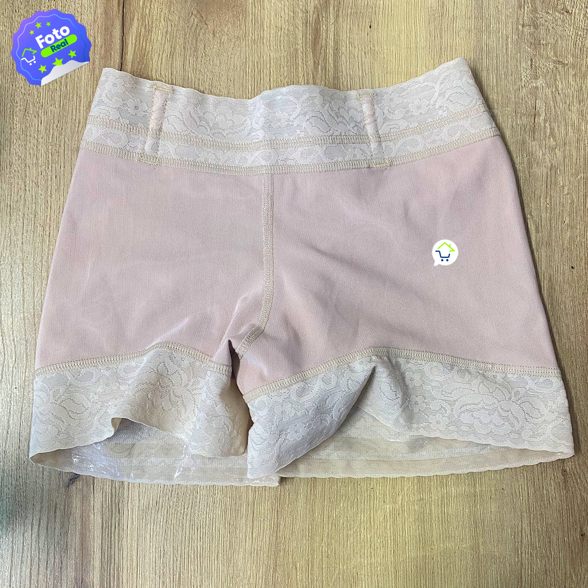 Short Levanta GlĂșteos