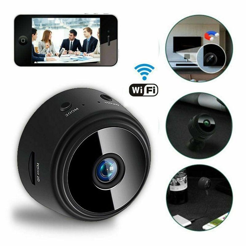Vision Plus HD cámara inalámbrica