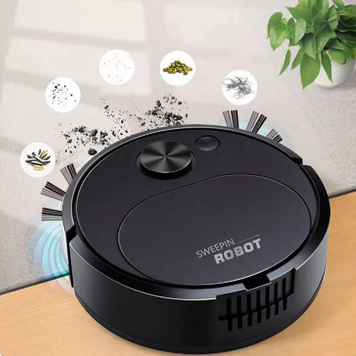 EasyClean Robot Aspirador Inteligente Premium
