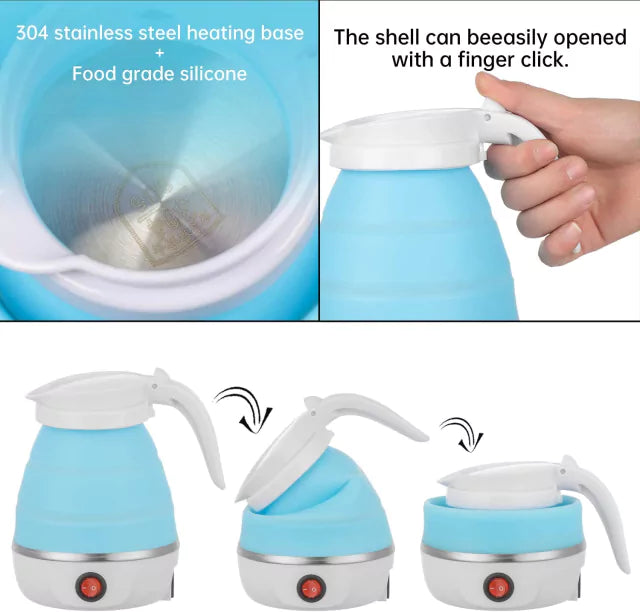 ThermoAqua - Hervidor De Agua Portatil