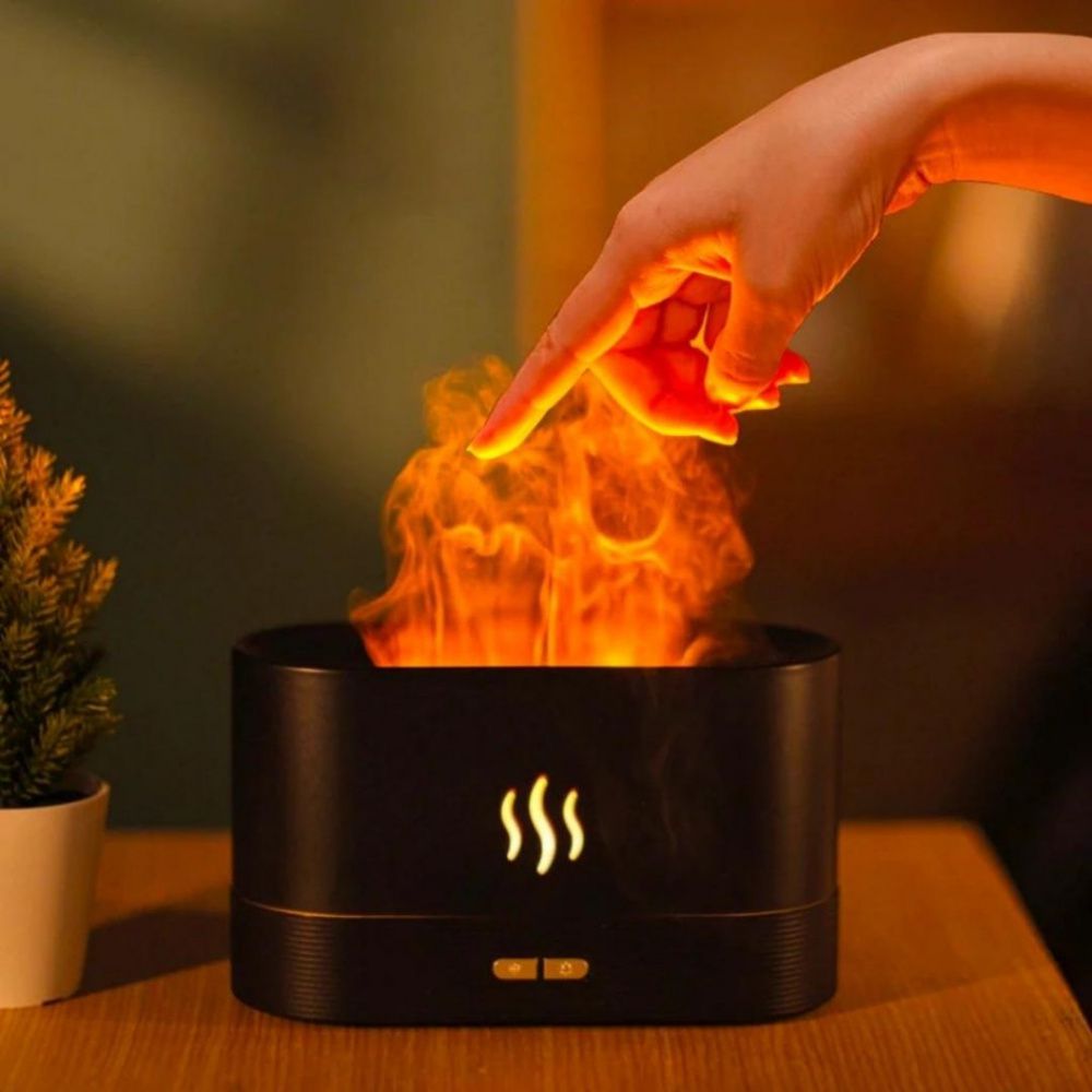 AromaZen humidificador y difusor aromaterapia