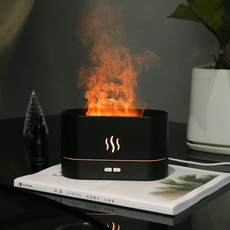 AromaZen humidificador y difusor aromaterapia