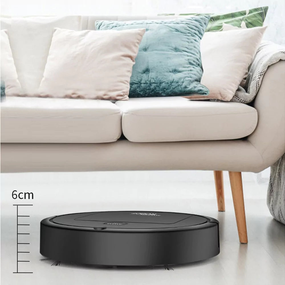 EasyClean Robot Aspirador Inteligente Premium