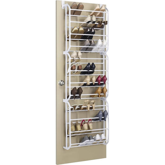 Zapatero de Puerta Premium - Organiza +36 PARES