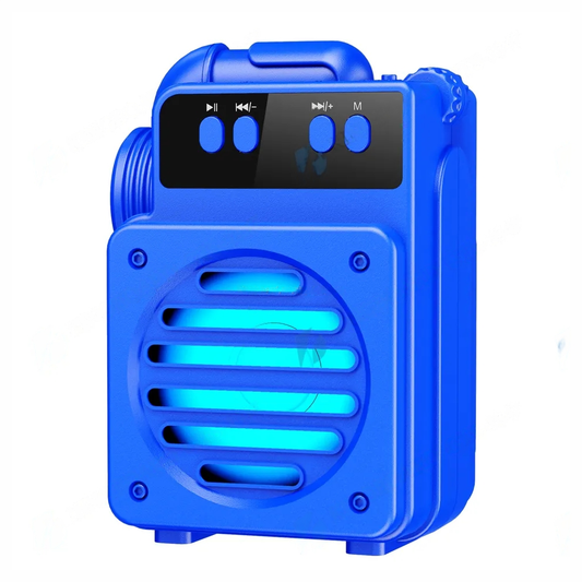 Mini Parlante Bluetooth Recargable Porta