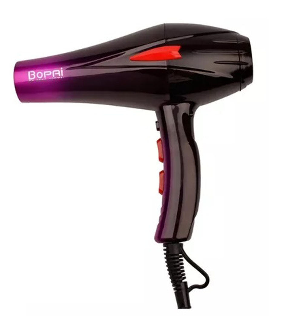 Secador De Cabello Profesional Bopai 400